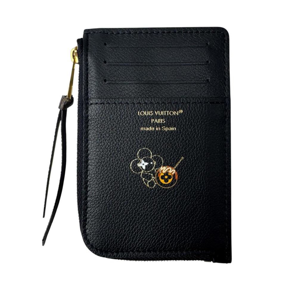Louis Vuitton Portecarte Low Key Business Card Holder/Card Case Wallet/Coin P...